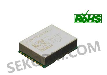 【产品】小体积smd封装非隔离dc-dc电源模块fcdw12sr8006psv,仅4.