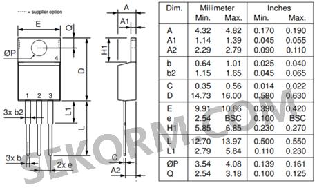 图5  dsa20c200pb系列肖特基二极管尺寸图