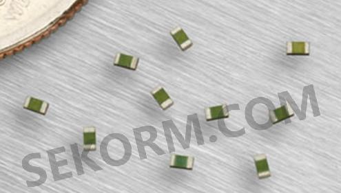 【产品】0402表面贴装带状电阻芯片选型